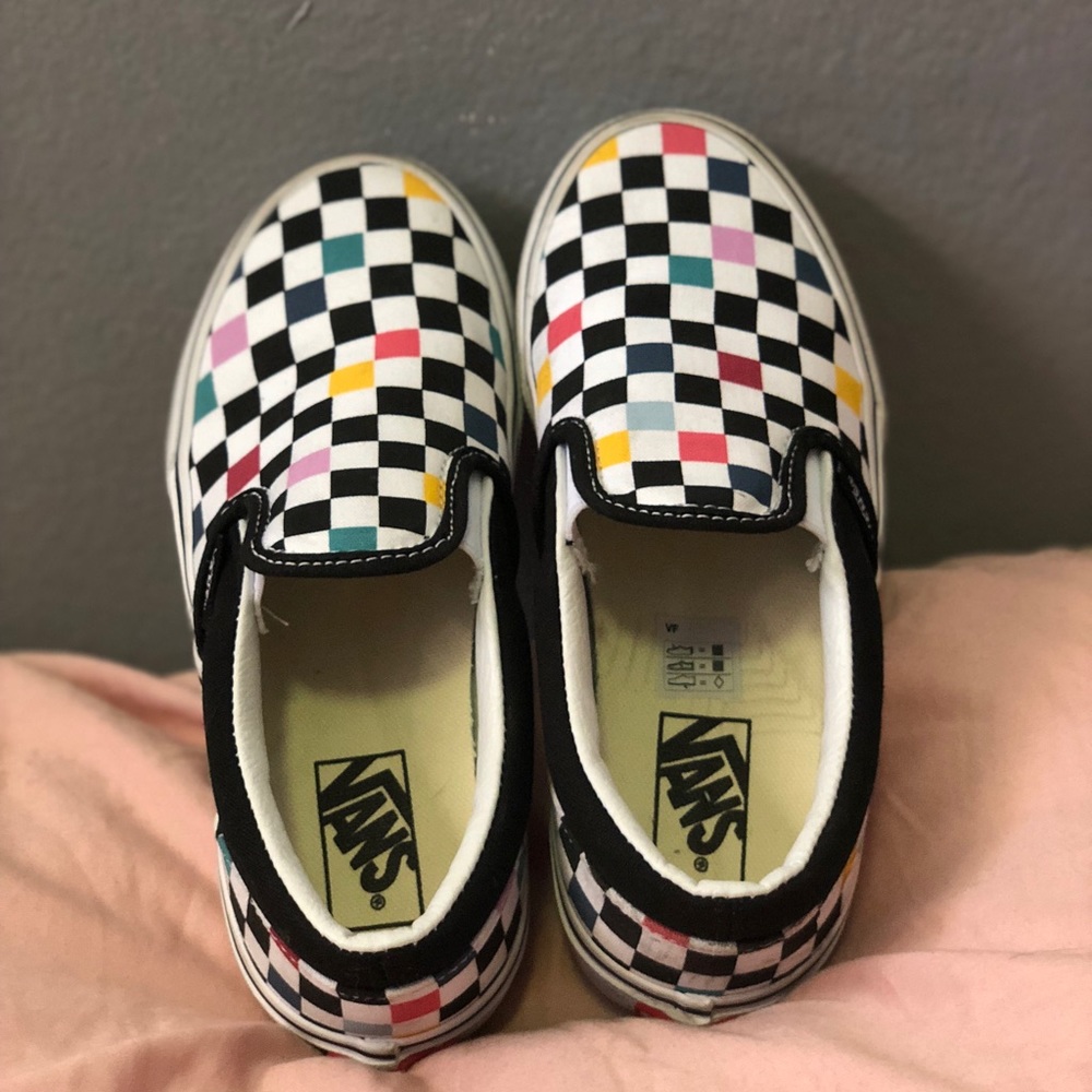 Party Checker vans